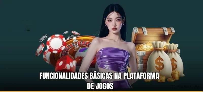 7748Bet: Descubra a Seção Console e Seus Recursos Imperdíveis