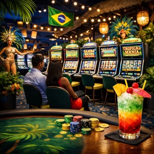 7748Bet: Os Melhores Recursos da Seção Arcade Que Você Precisa Conhecer