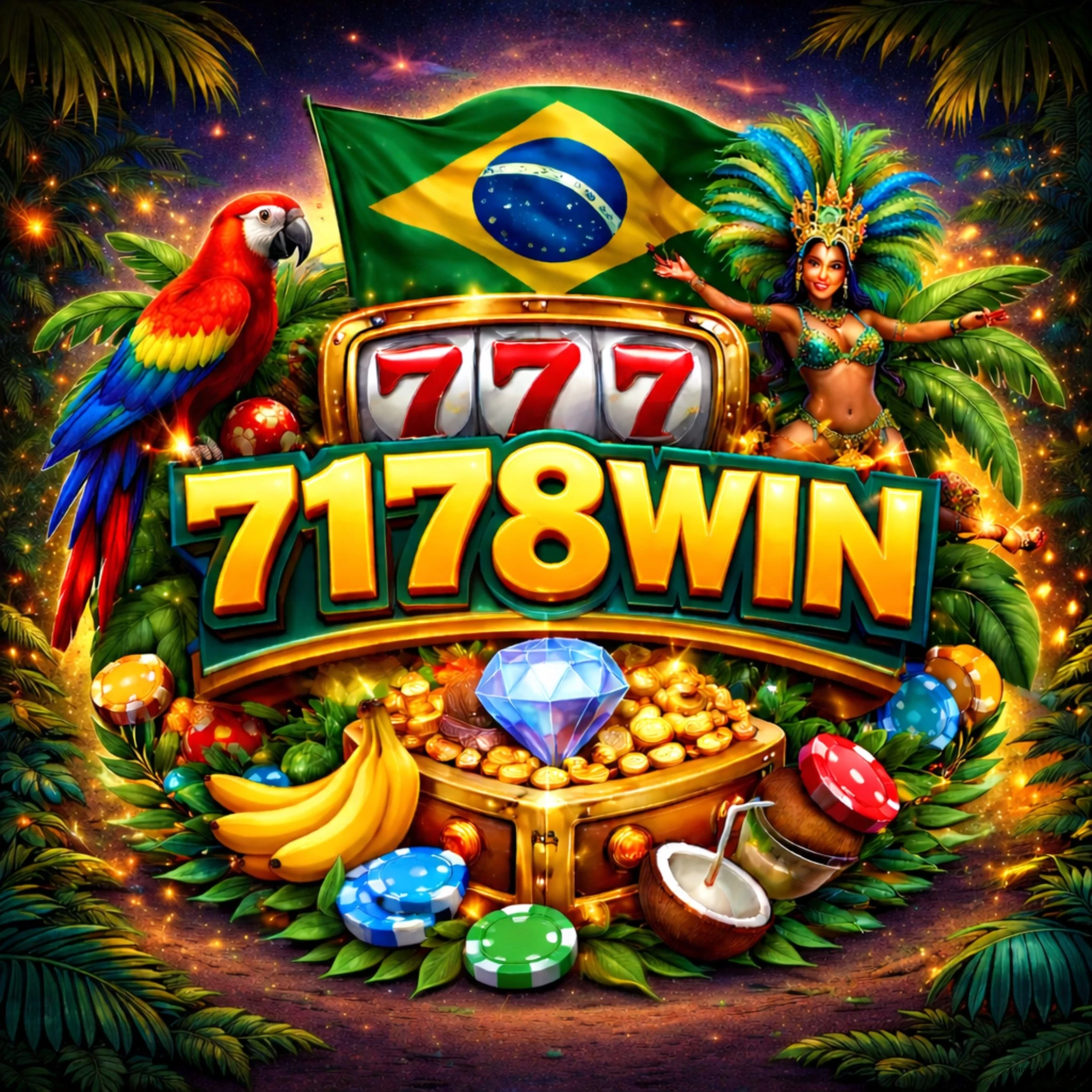 7748Bet: Entre no Mundo Mágico das Cartas e Transforme Seu Jogo