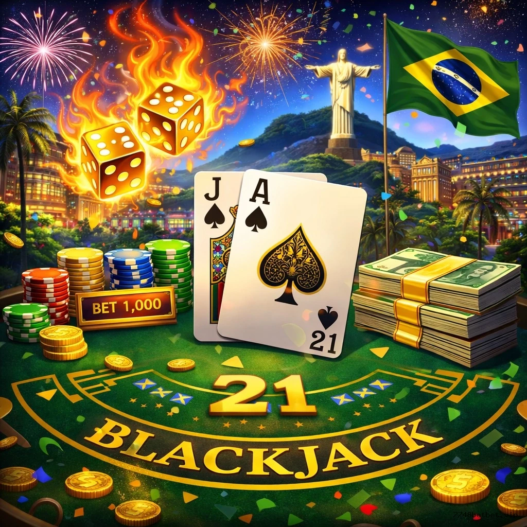 7748Bet: Transforme Sua Jogatina com Novas Atualizações Imperdíveis!